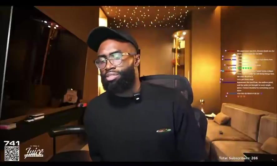 Jaylen Brown The people that are representing most players are steering them away from being in their community steering them away from helping the people in the situation they came from They said I had a disease calling me the smartest person in the room just for uplifting my community
