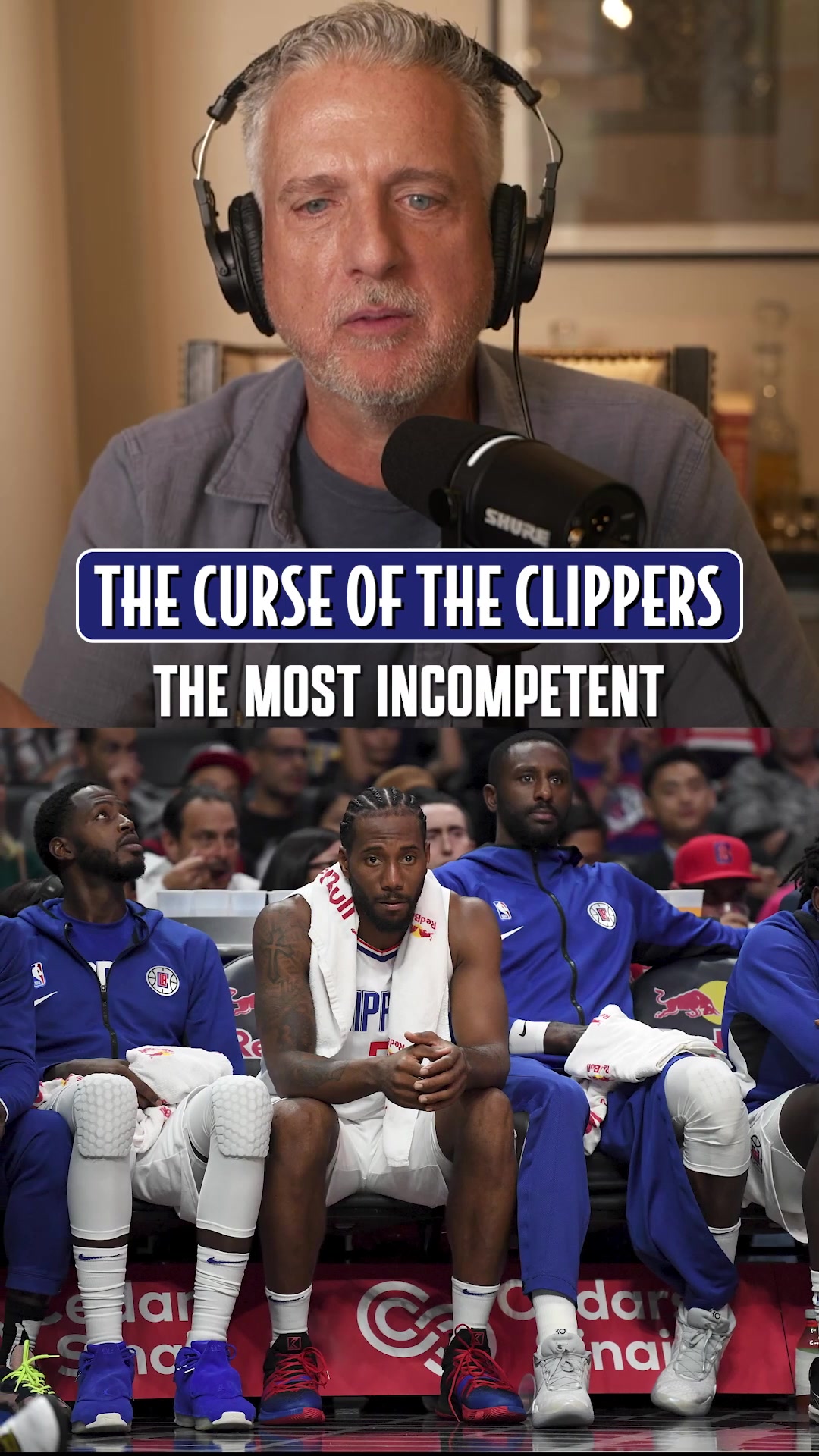 Bill Simmons does a quick breakdown of the Clippers organizations lowlights through the years What more could we have expected from the most incompetent sports franchise of all time