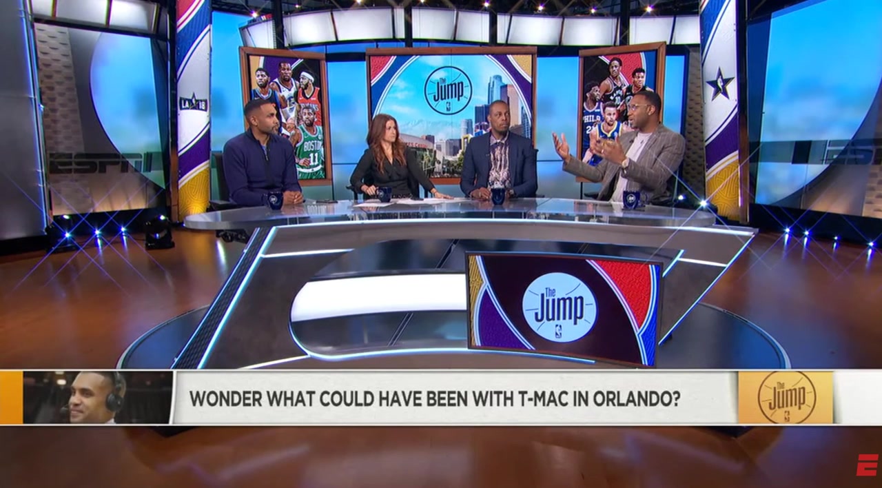 In the summer of 2000 Tim Duncan was close to leaving the Spurs and signing with Orlando When Duncans girlfriend asked if family could travel on the team plane as they could with the Spurs Doc Rivers flatly said no and the mood in the room immediately turned cold