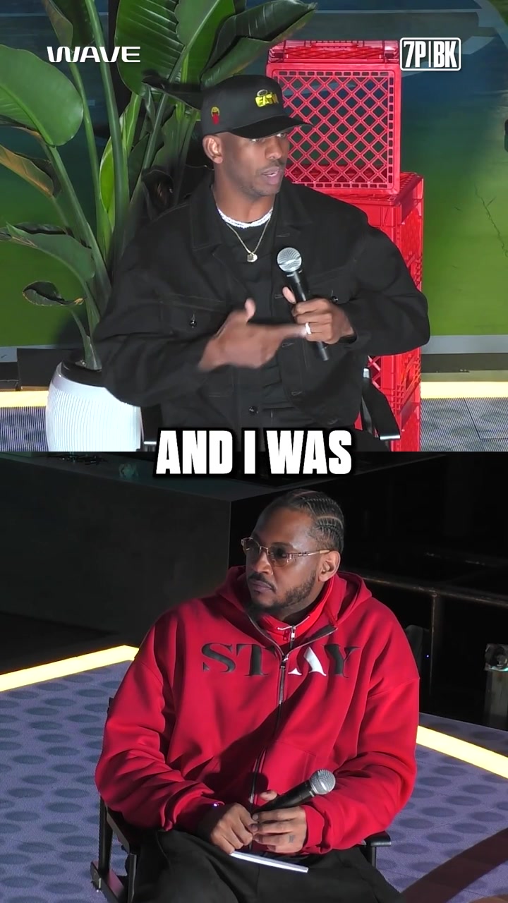 Chris Paul shared that before sending him home Clippers President Lawrence Frank promised his jersey would hang in the rafters