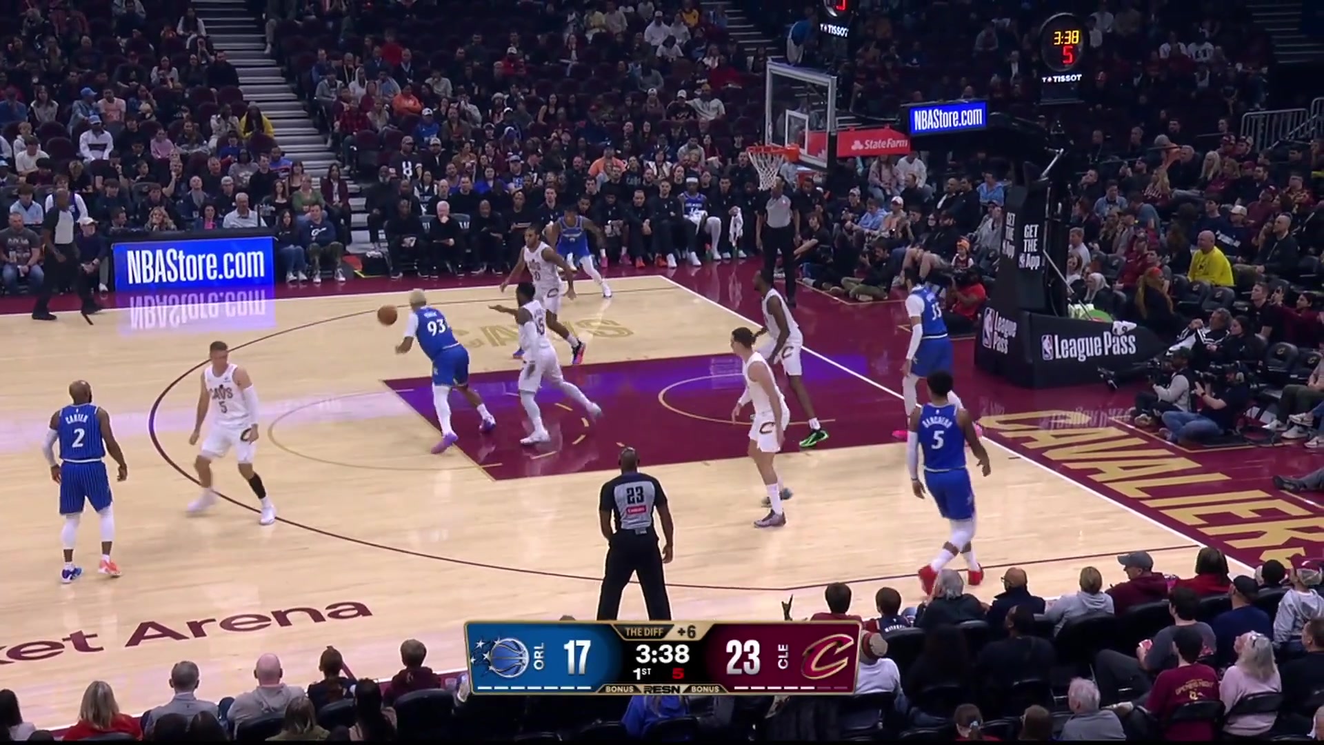 Mario Hezonja full highlights vs Orlando Magic 119-105 W - pres… - NBAclips