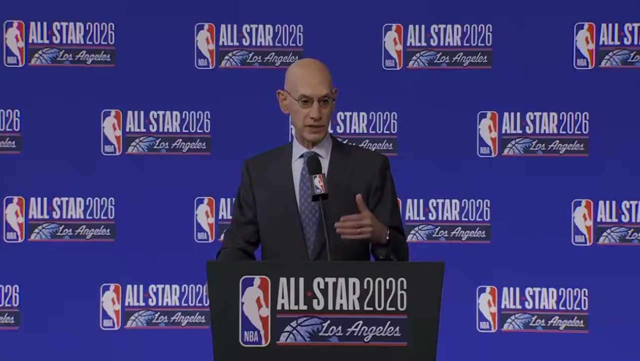 Adam Silver Its not what the fans want although my caveat is and teams are in a difficult place because many of you have written the worst place to be is a middle of the road team and either be great or be bad because that will help you with the draft