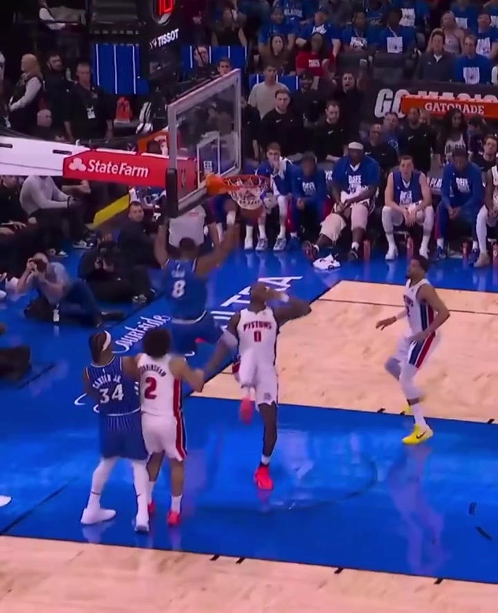 HighLight CAIN'S POSTER SLAM FROM ALL ANGLES