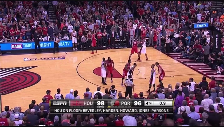 12 years ago Damian Lillard hit this series ending three against the Rockets