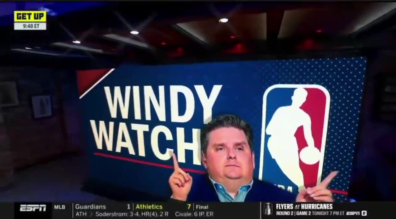 Brian Windhorst on Luka He is not close There is a whole ramp up thats required when you are coming back from a hamstring He has not started that contact ramp up yet