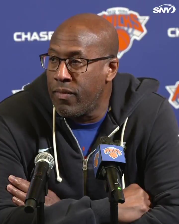 SNY Mike Brown Maxey and Embiid are really really good at drawing fouls You hope that the referee sees that at times we're not initiating the contact but we can't put ourselves in the position to put the whistle on the referees hands