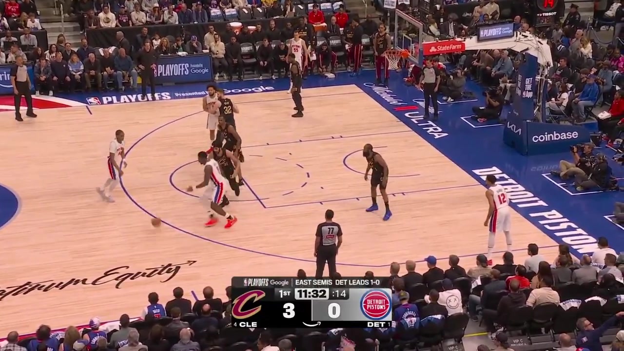 Tobias Harris full highlights vs Cleveland Cavaliers 107-97 W - Game 2 - Eastern Semifinals - 2026 NBA Playoffs21 Points on 916 FG 563 23 from 3 12 FT 7 Rebounds 1 Off Reb 2 Steals 2 Blocks 1 Turnover 2 PF and a - of 8 in 3651 minutes played