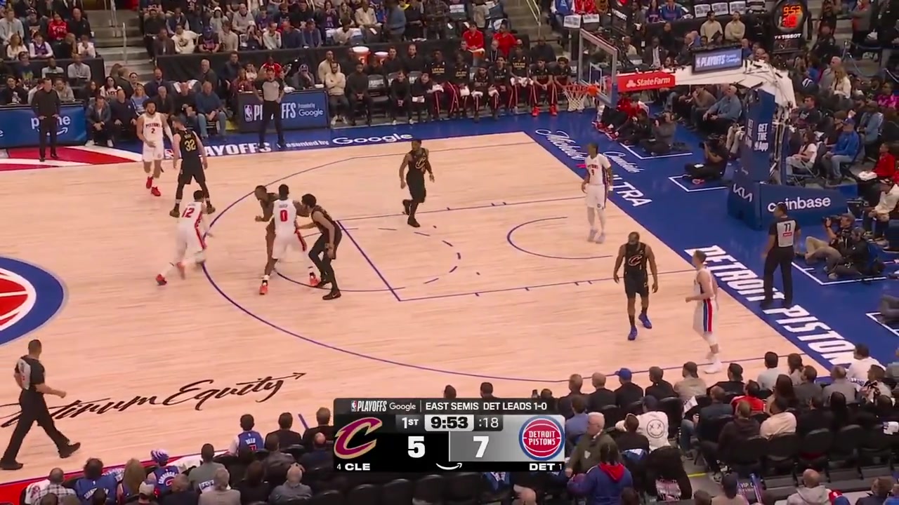 Duncan Robinson full highlights vs Cleveland Cavaliers 107-97 W - Game 2 - Eastern Semifinals - 2026 NBA Playoffs17 Points on 612 FG 59 from 3 556 3 Rebounds 3 Assists 1 TOV 3 Steals 1 PF and a - of 5 in 3654 minutes played