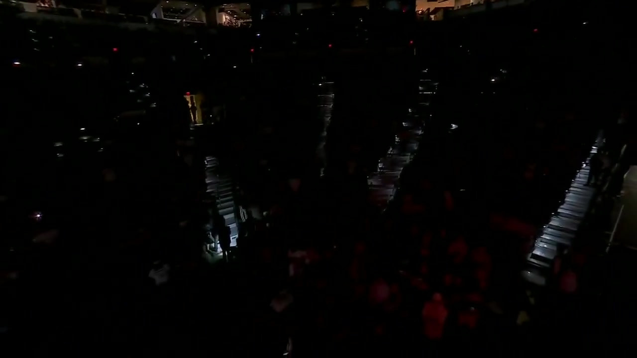 The Spurs announcer asks for a moment of silence for the recent passing of Brandon Clarke and Jason Collins NBC inexplicably faded to black then cut to commercial in the middle of the moment a DraftKngs commercial played on the broadcast