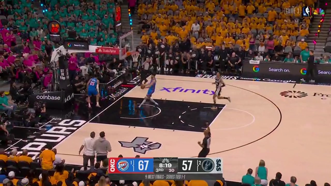 Tempers flare in San Antonio
