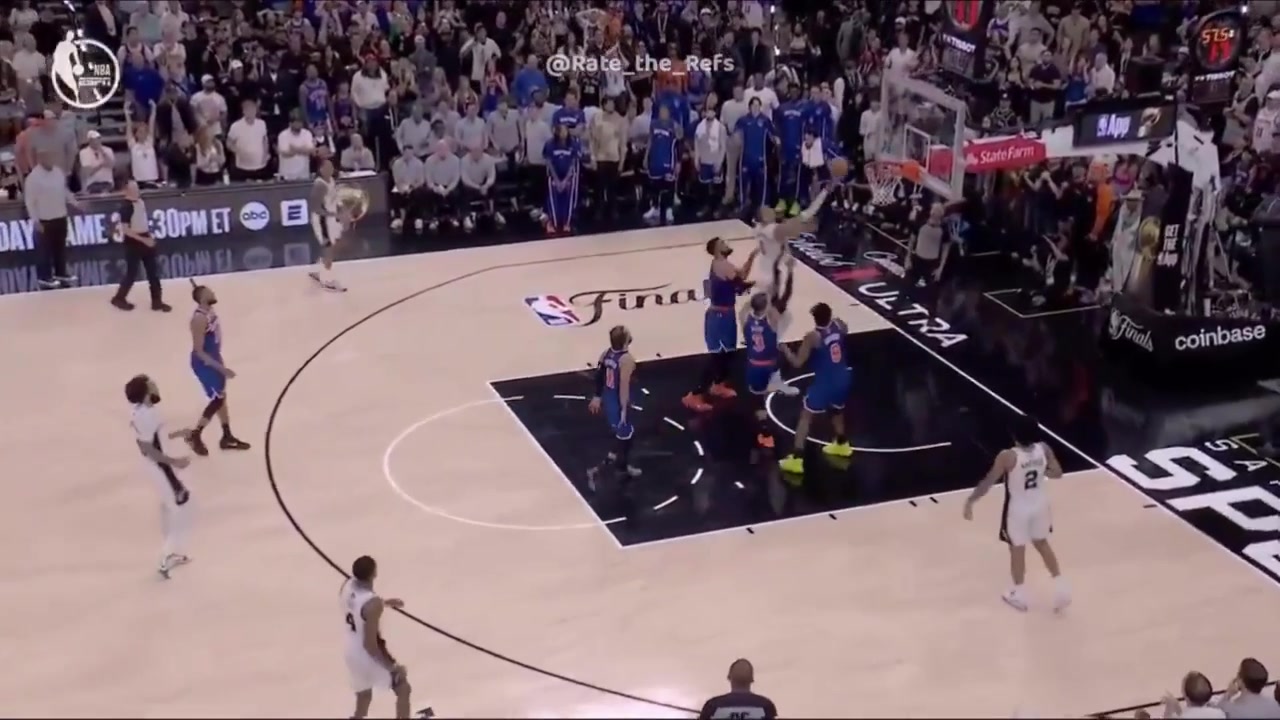 Tony Brothers and crew try their hardest to even things up