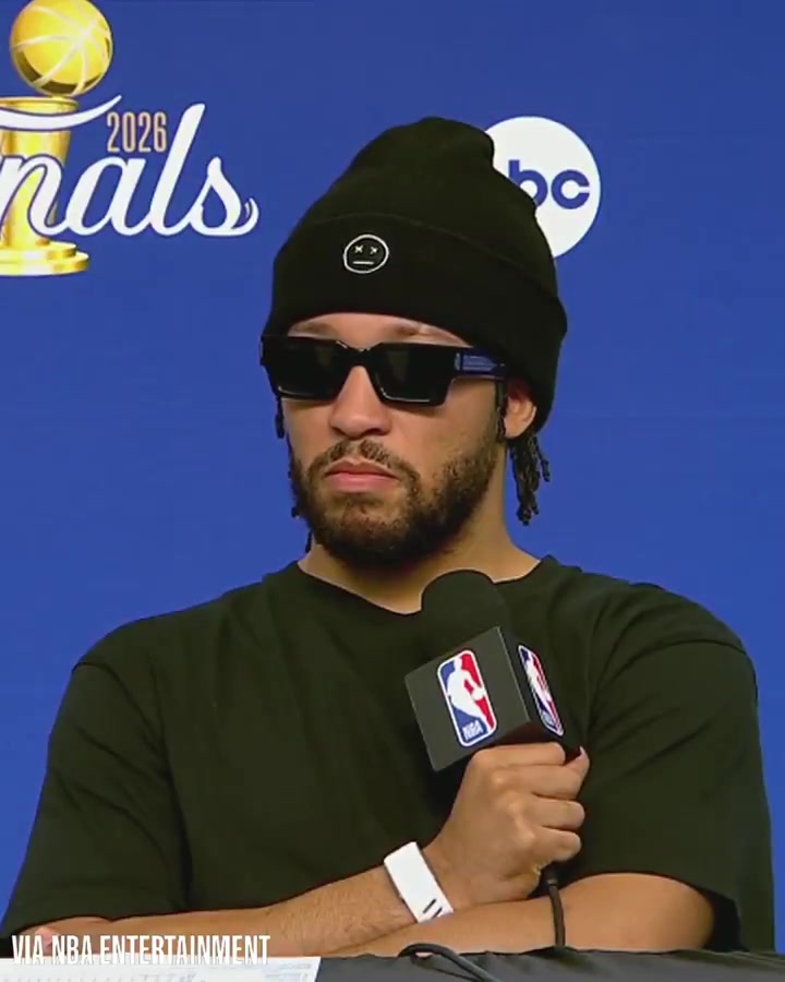 SNY Jalen Brunson Our mentality has to be 0-0 the way it's been It has to be that way Us moving forward with that mindset can really benefit us but there's nothing to celebrate It's not over yet Not even close
