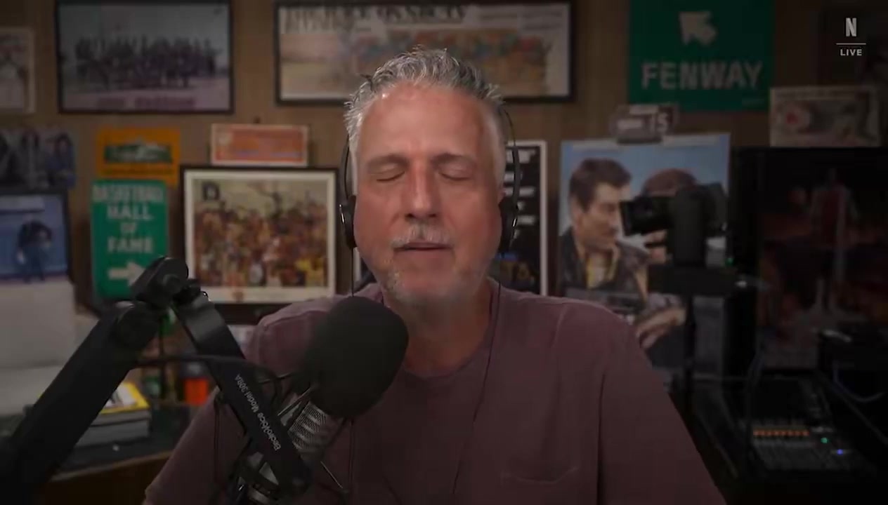 Bill Simmons I know Boston was out of this and I was wondering if they were playing possum or not I think they were playing a little possum I think they're in on Giannis Giannis is pushing for Miami or Bostonthose are the 2 locationsand really wants to end up in Boston