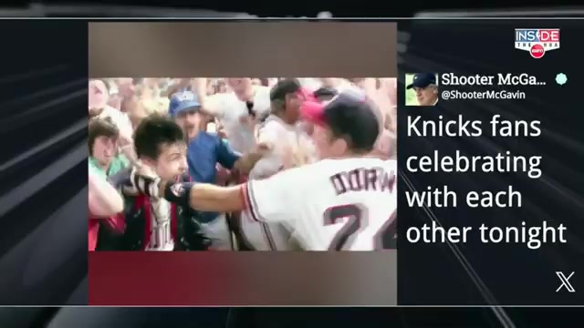 The Inside Guys sign Off on the 2025-26 NBA Season 82-0 Game Segment
