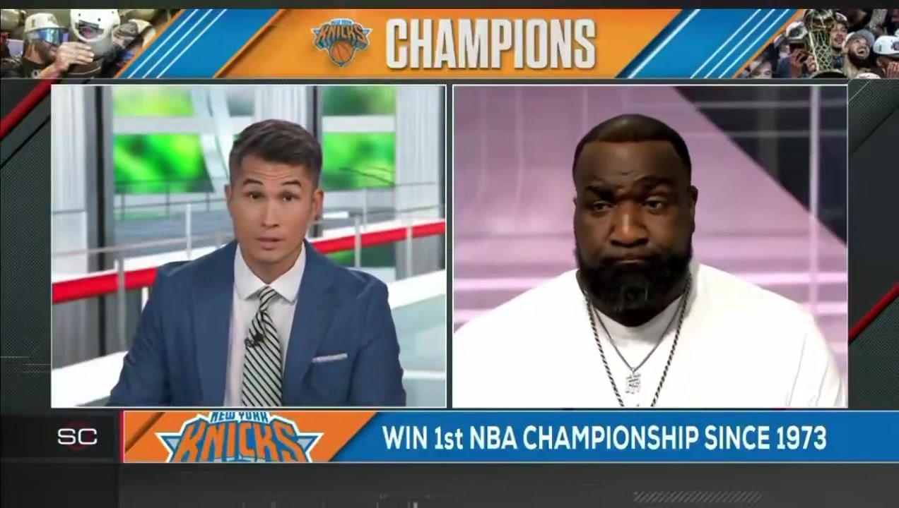 Kendrick Perkins says the Spurs need to move on from DeAaron Fox Theyre gonna have to find another place for him Number 1 he makes too much money Number 2 hes getting in the way of Dylan Harper That spot belongs to Dylan Harper