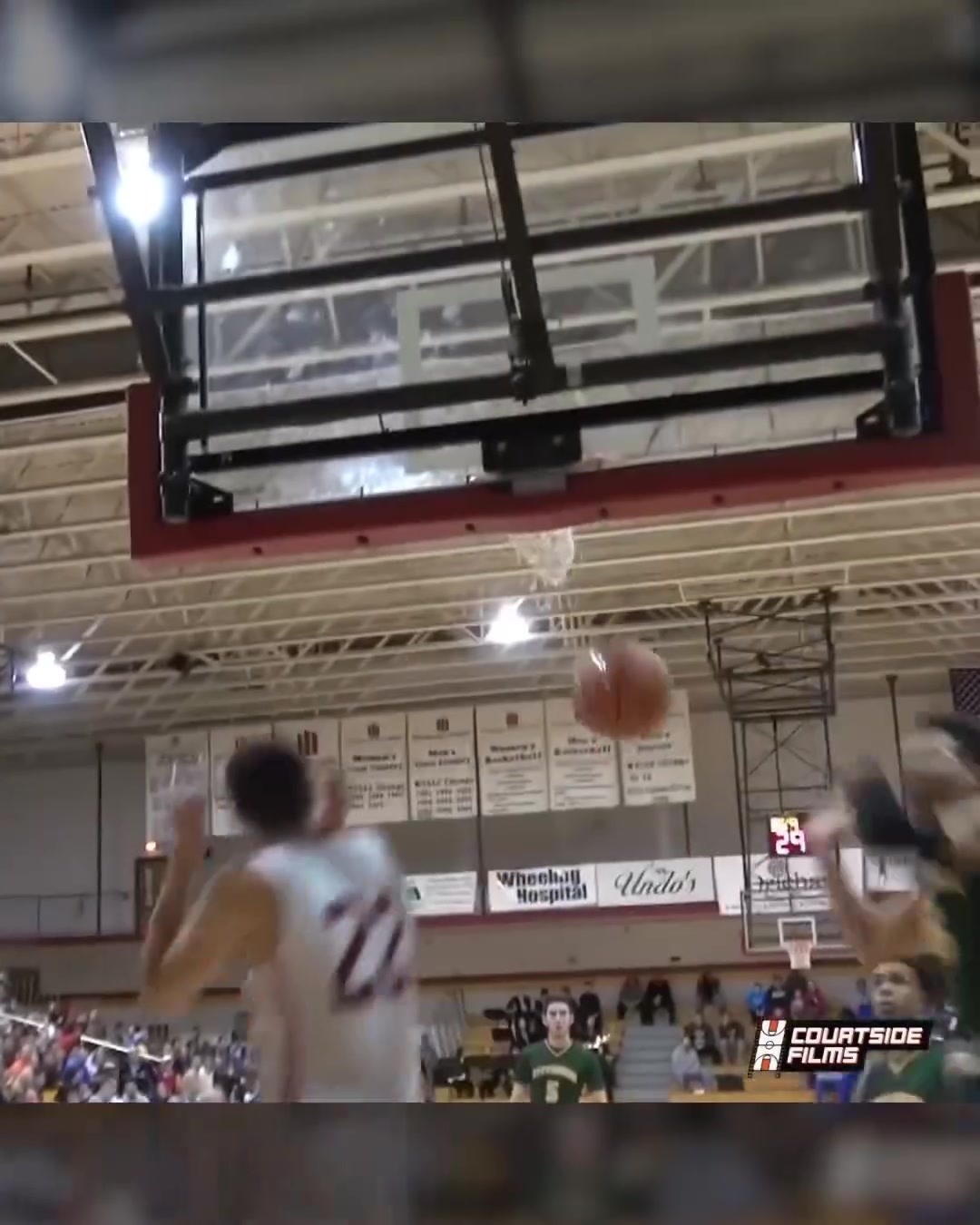Tatum vs Brunson 11 years ago in high school - Tatum scored 39 and led Chaminade to an 87-81 win over Stevenson despite Brunson's 48 points