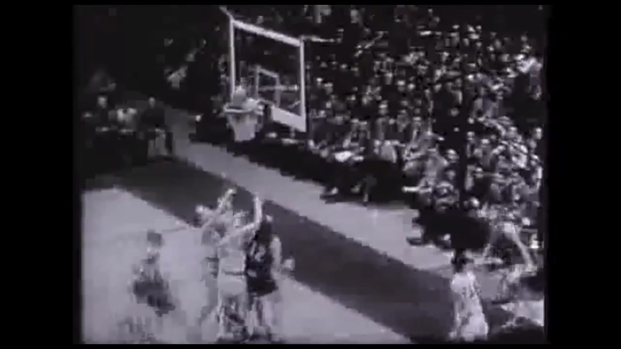 Bob Davies was Bob Cousys rival PG in the early 50s and was seen as the GOAT PG before Cousy arrived onto the scene