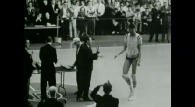 Lew Alcindor later known as Kareem 1965 High School