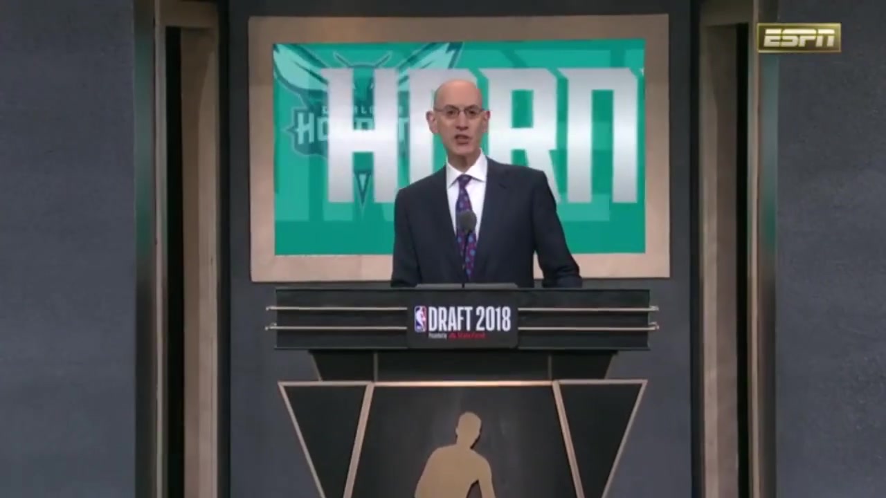 8 Years Ago Today - 2X MVP Shai Gilgeous-Alexander Was Drafted By The Charlotte Hornets