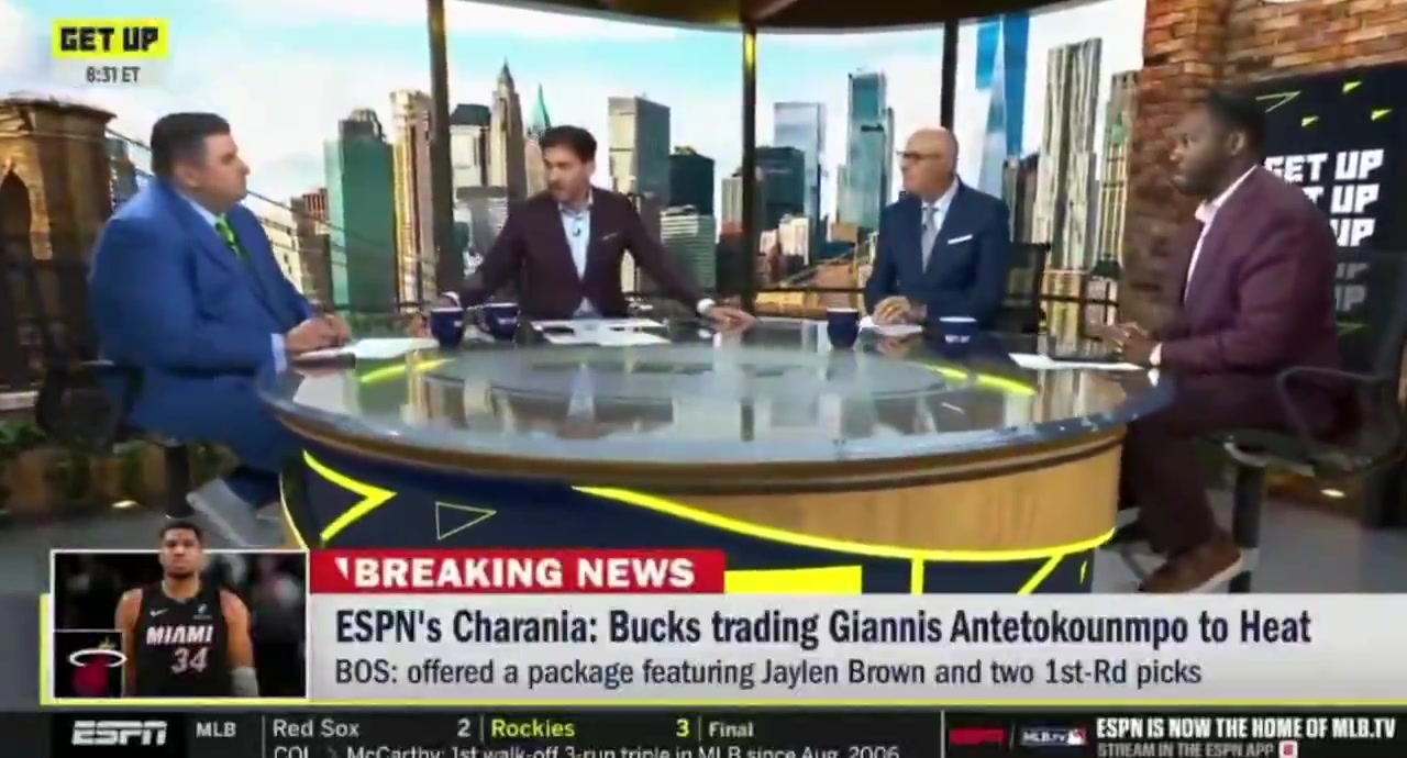 Windhorst The Miami Heat are expected to lose Norman Powell in free agency unless he takes a huge discount