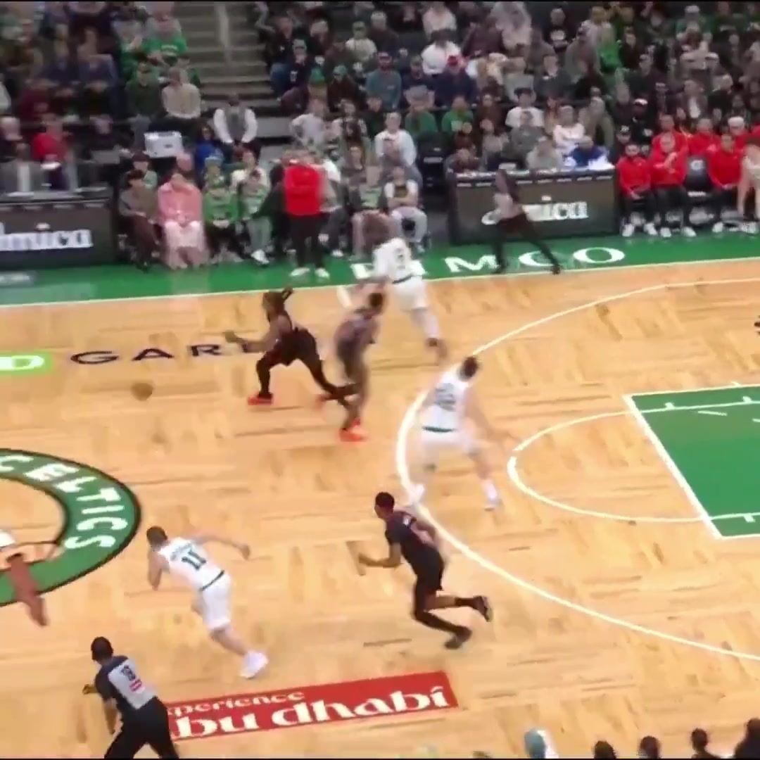Collin Murray-Boyles rookie highlight reel