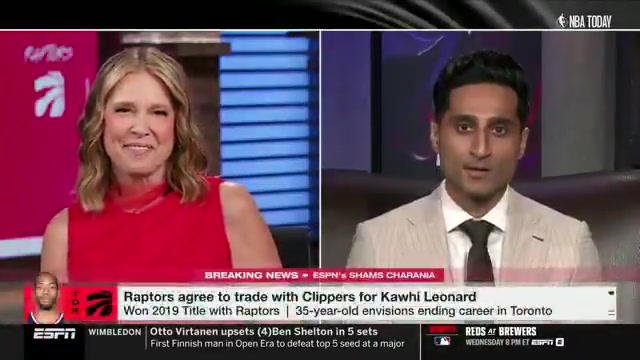 Charania The Minnesota Timberwolves and Detroit Pistons were amongst the multiple teams attempting to trade for Kawhi Leonard before they were rebuffed by Leonards camp Leonard intends to retire with Toronto