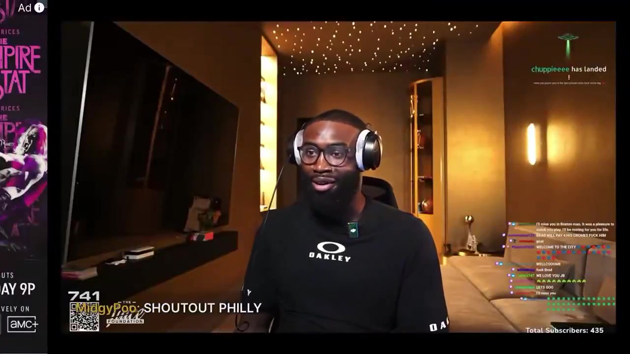 Jaylen Brown on the trade Brad is getting a lot of criticism I wasn't thrilled at how he facilitated a lot of the conversations but I definitely think there was more to it