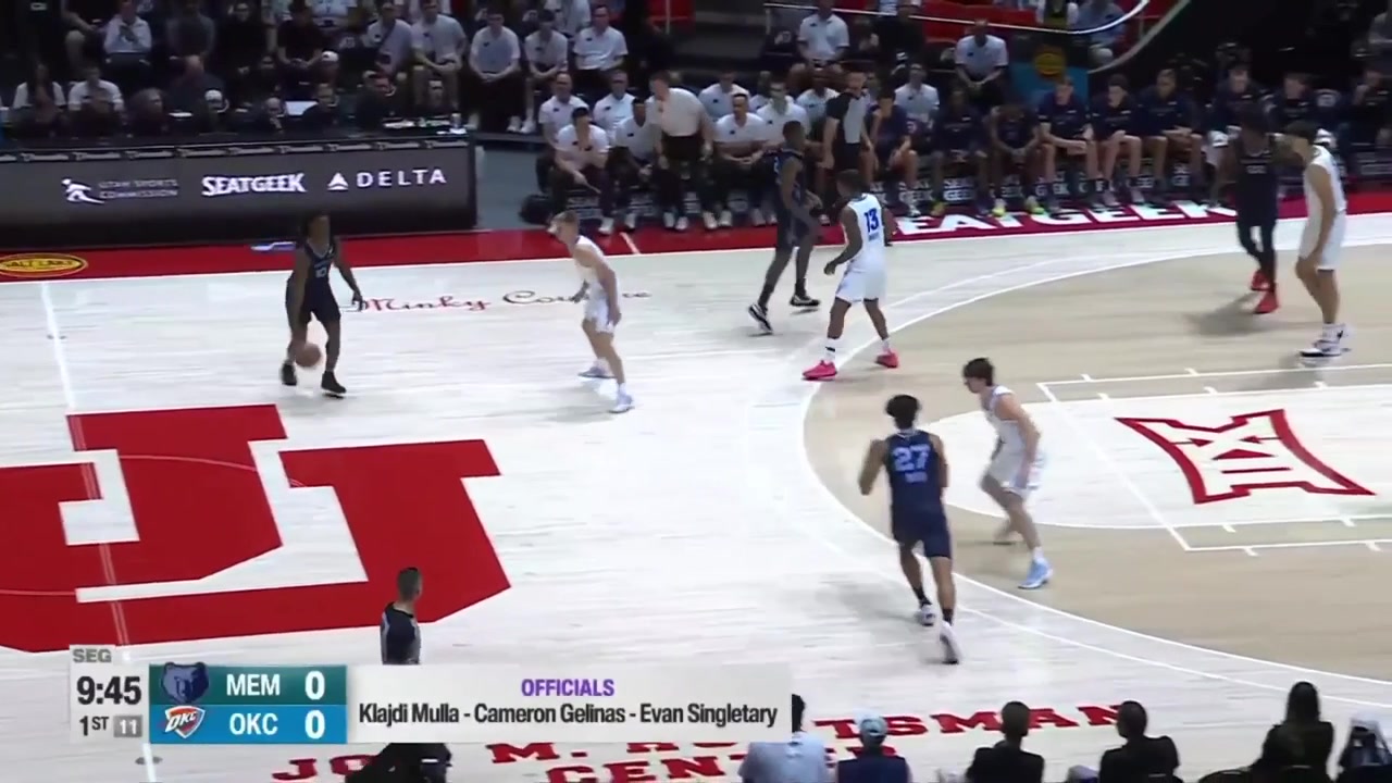 Cameron Boozer full highlights vs Oklahoma City Thunder 111-74 W in his Salt Lake City Summer League debut15 Points on 711 FG 636 13 from 3 01 FT 4 Rebounds 2 Off Rebs 4 Assists 2 TOV 1 PF and a - of 10 in 2412 minutes played