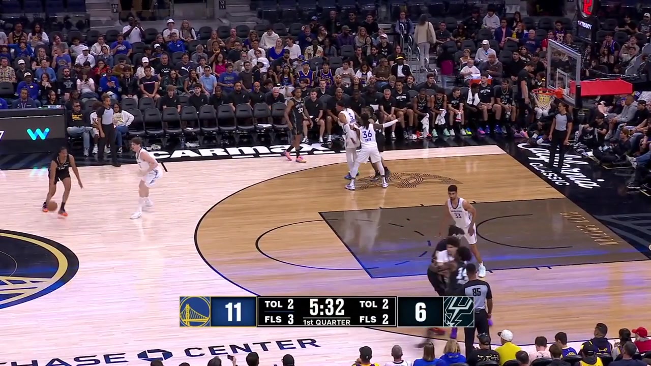 Hyunjung Lee full highlights vs Golden State Warriors Gold 98-69 L - California Classic Summer League11 Points on 47 FG 571 25 from 3 400 11 FT 2 Rebounds and a - of -14 in 1711 minutes played