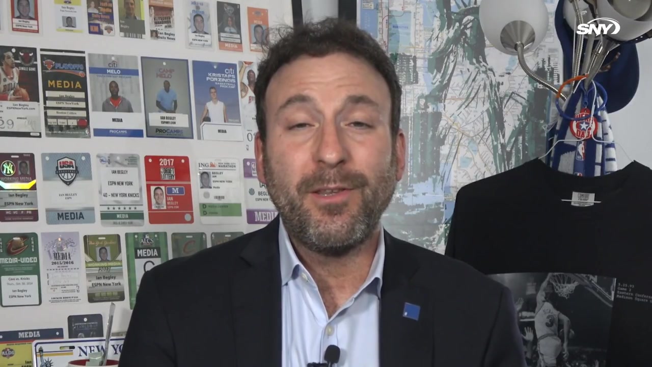 SNY's Ian Begley reports on Brunson's left wrist shooting hand surgery He was playing through significant pain in his left wrist just adds another layer to this remarkable story Brunson averaged 326 PPG in the Finals w a 45 point closeout Game 5 for Knicks' first championship in 53 years