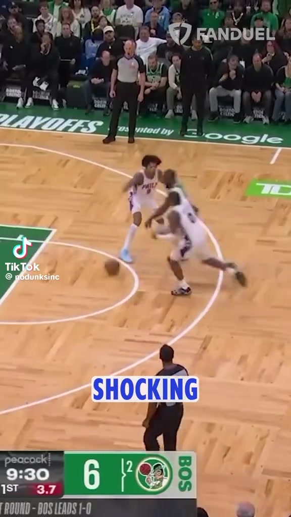 Not sure if this math's out fully but this Jaylen Brown - NYK Carmelo Anthony comp is pretty eerie