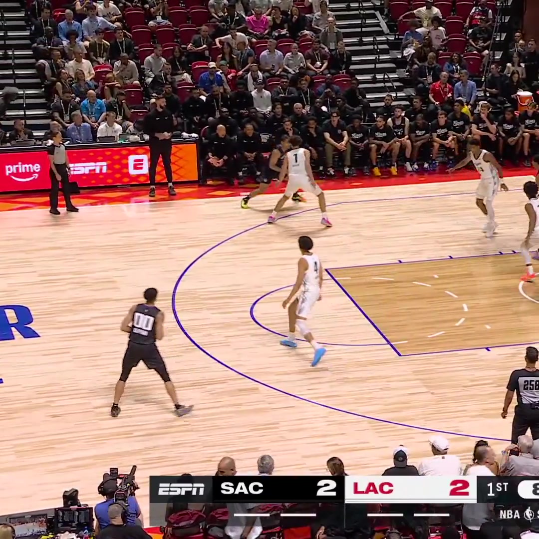 Acuff from last night 19 PTS 7 AST 2 steals 1 block