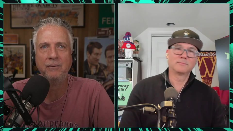 Bill Simmons Pod Simmons I think they're gonna trade Joel Embiid