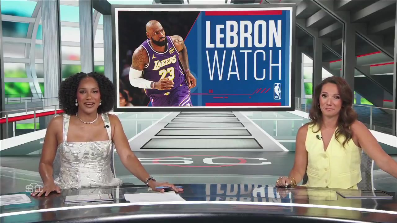 Rich Paul on LeBron James He's not chasing a ring He's not chasing a ghost