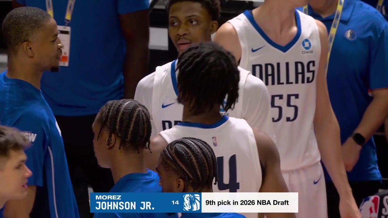 Cameron Carr is listed day-today and won't be available for the Summer League game tonight vs the Dallas Mavericks due to a right thumb contusion as reported by Jorge Sedano ESPN