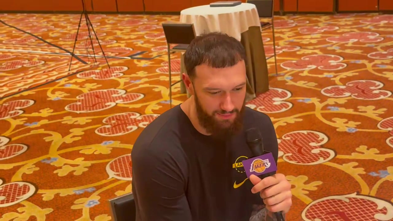 Starkland When discussing why he signed with the Lakers Sandro Mamukelashvili talked about his Kobe fandom and revealed he has a Mamba Mentality tattoo Or as he calls it Mamu Mentality
