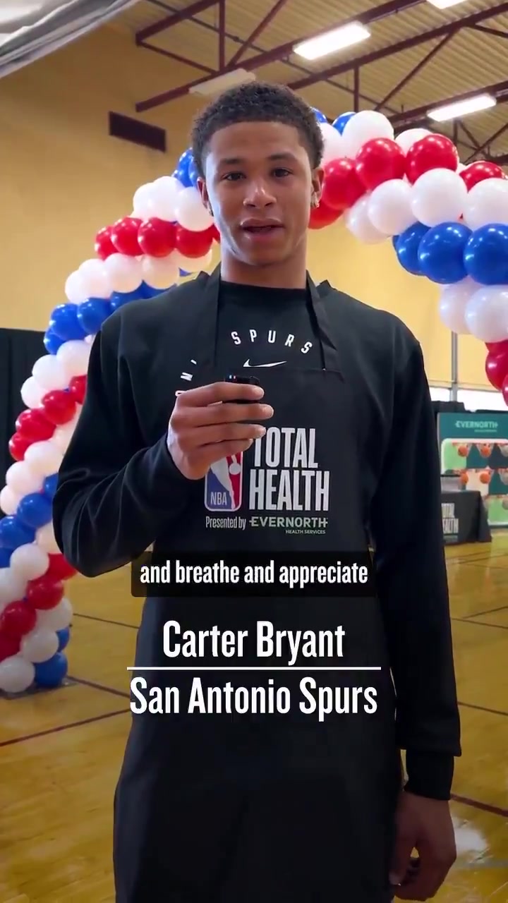 Carter Bryant on what brings him joyI love getting haircuts Youre able to look yourself in the mirror and be Iike Im a handsome gentleman