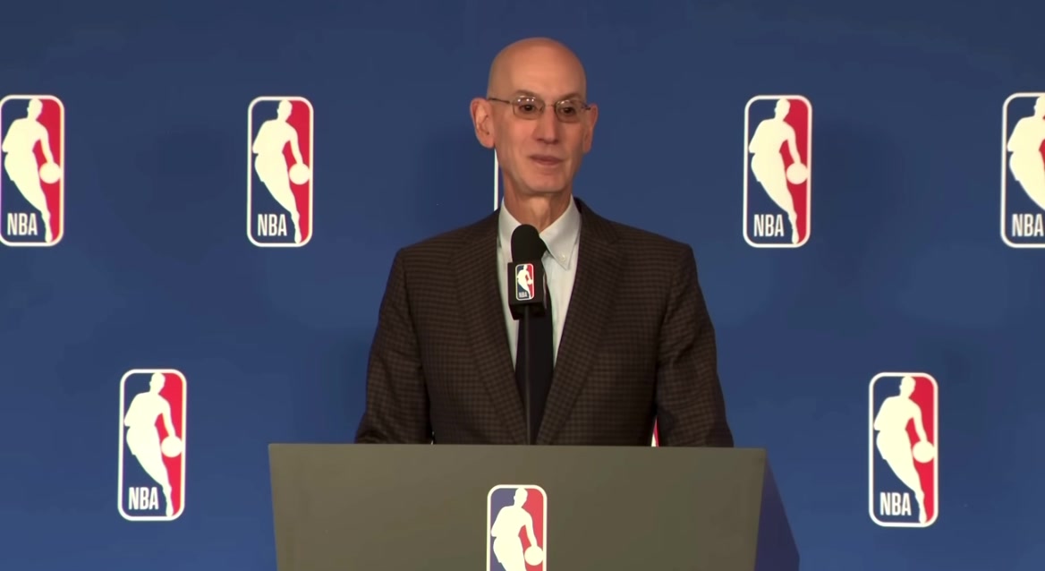 Adam Silver Admits NBA Has Remarkably Little Control Over Gambling Wants Federal Czar With Subpoena Power To Oversee The League I've said before the unders are the most problematic right thing in our league We need to make players understand how draconian the discipline will be