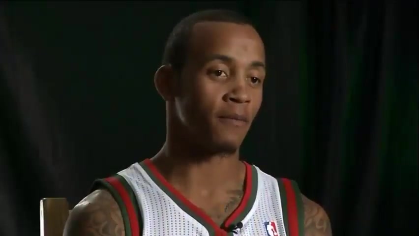 When Monte Ellis Said He's in The Same Category as Dwayne Wade To be honest I'd put myself in the same category as Dwade I mean at the end of the day the only thing he have that I don't have is more wins and 2 championships That's it