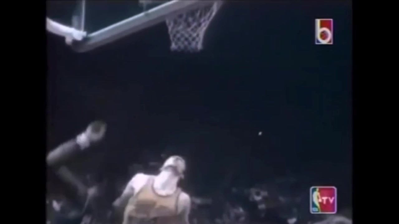 Rick Barry may be a jerk but ppl forget