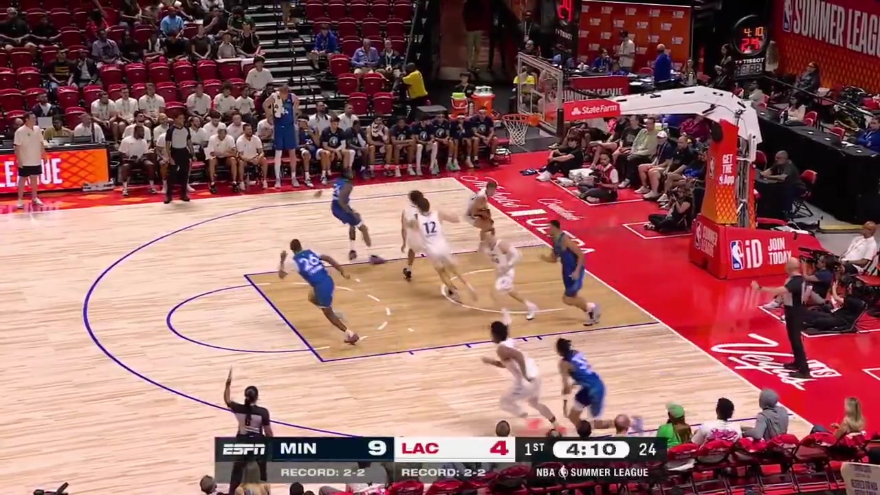 Norchad Omier full highlights vs Minnesota Timberwolves 128-120 W - Las Vegas Summer League20 Points on 810 FG 800 22 from 3 11 FT 15 Rebounds 3 Off Rebs 5 Assists 1 TOV 1 Steal 6 PF and a - of 3 in 2557 minutes played HD version