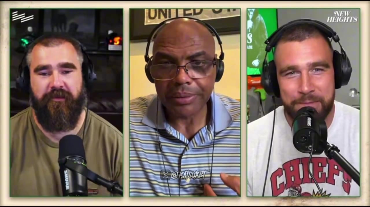 Charles Barkley says Stephen Curry wouldve been broken in half by the physical 90s defenses and hand checking and getting hit like MJ would be too much for him