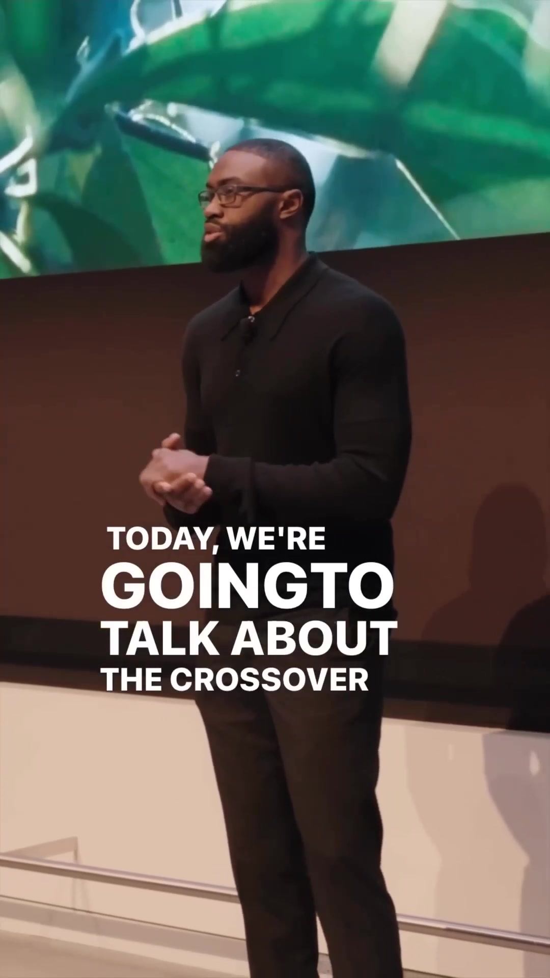 When Jaylen Brown Spoke at MIT University About The Crossover and Intersection Between Environmentalism Social justice and Education in Combination With Raising Awareness Leveraging Your Platform and Influence and Investing in a Sustainable Future