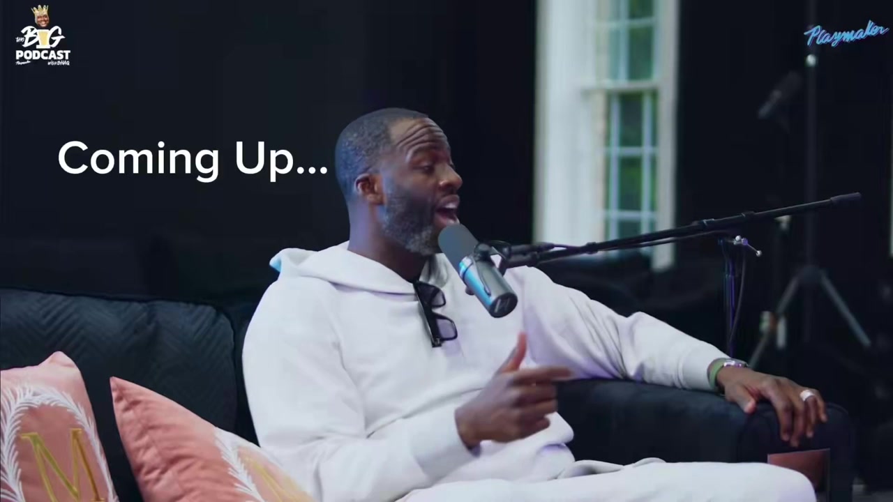 Draymond says that the NBA finestaxes is not set up for players to be rich after retirement You get fined 50000 because you say something somebody dont like Thats REAL money That dont happen in corporate America