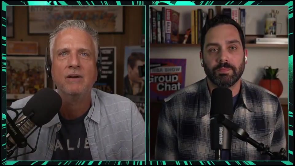 Bill Simmons on Adam Silver and Portland Last couple years it seems revenue money finance driven is the job and I don't know if that's the job In this case you should care about Portland This would be a really bad one