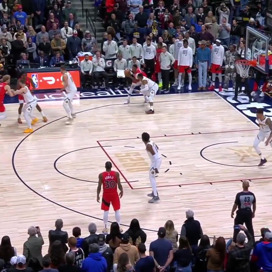 Russell Westbrook Defensive Showcase 2024-2025