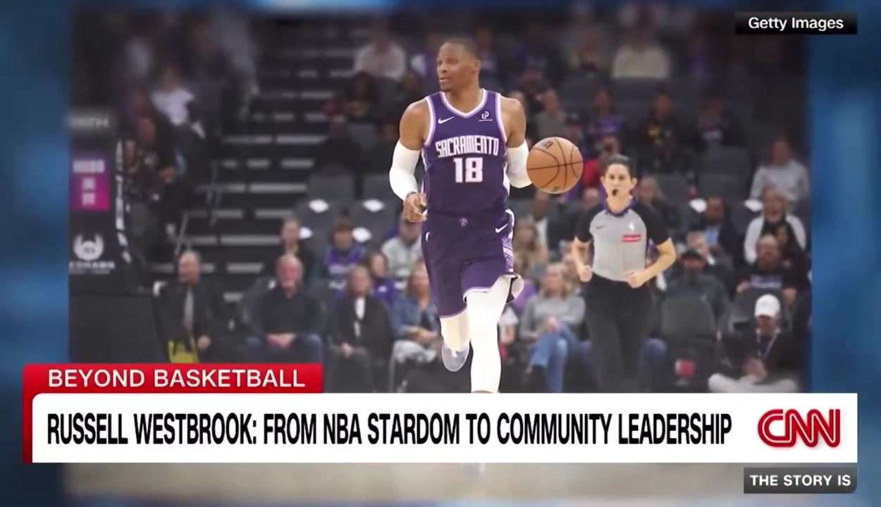 Russell Westbrook on still being a Free AgentI dont think about it honestly I love playing basketball and if it happens it works and thats my plan
