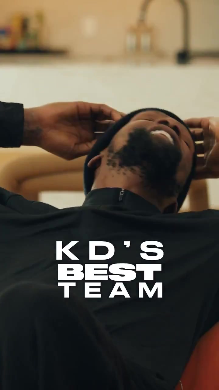 Boardroom Kevin Durant on the best team hes played for Just looking at straight roster I would say BrooklynI know people are gonna wanna say the Warriors but Klay and Draymond didnt have the accolades at that time They were like 1 time All Stars