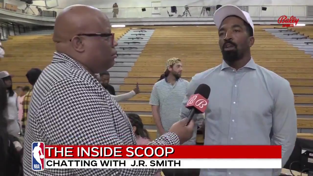 JR Smith on Westbrook's tenure with LebronLakers I understand what Westbrook was going through Seeing people around who are supposed to be the closest to you your teammates and organization kind of flip on you and then the fanbase its really tough