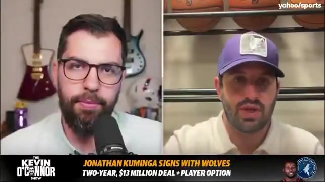 Aaron Turner on Kuminga's time with the Hawks last season He was their best player from the moment he showed up in terms of winning impact He had the best onoff net rating These are facts These aren't opinions